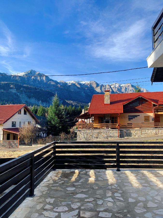 Nordic Chalet Sinaia Eksteriør billede
