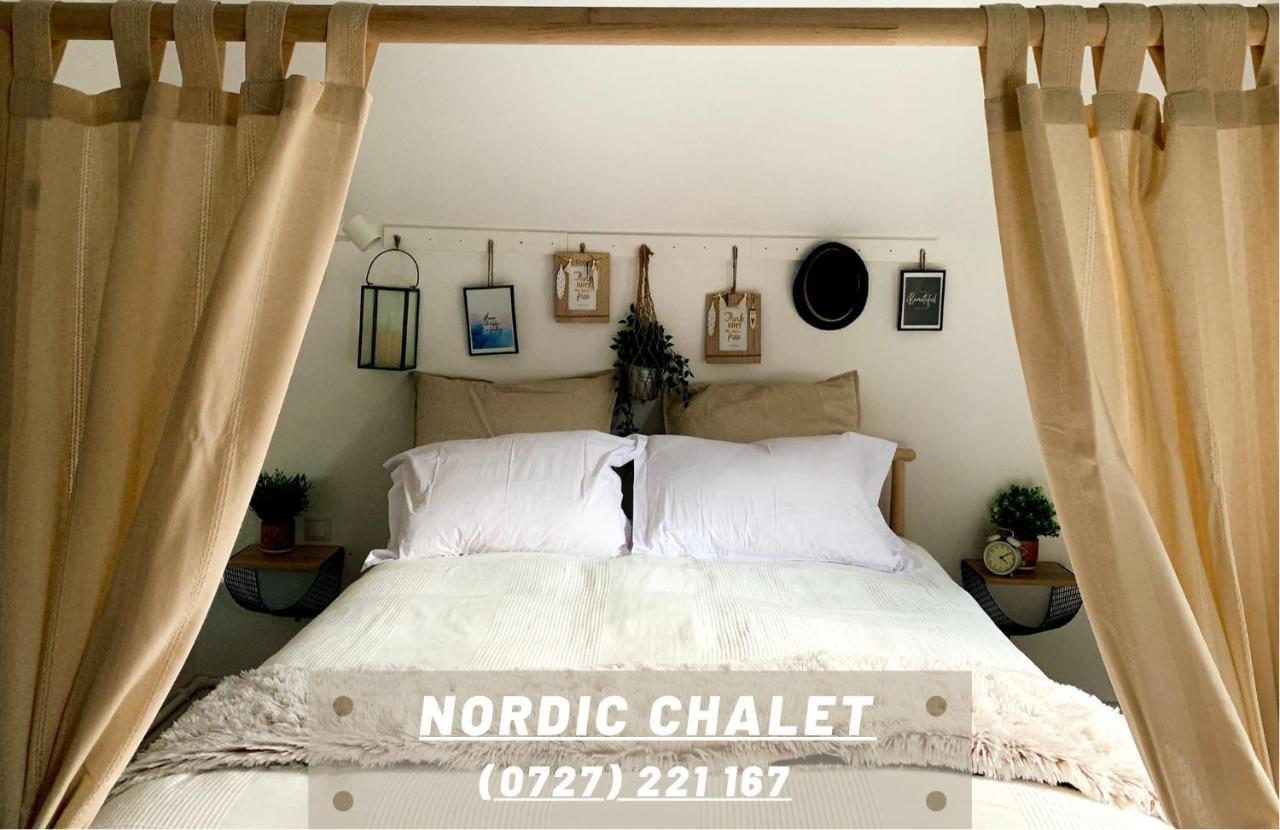 Nordic Chalet Sinaia Eksteriør billede